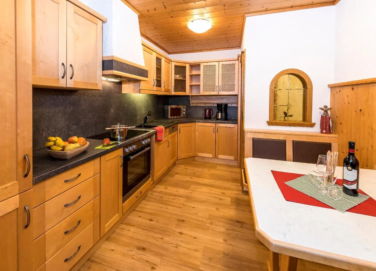 Apartment Ferienwohnung Schnitzlbaumer Bischofswiesen