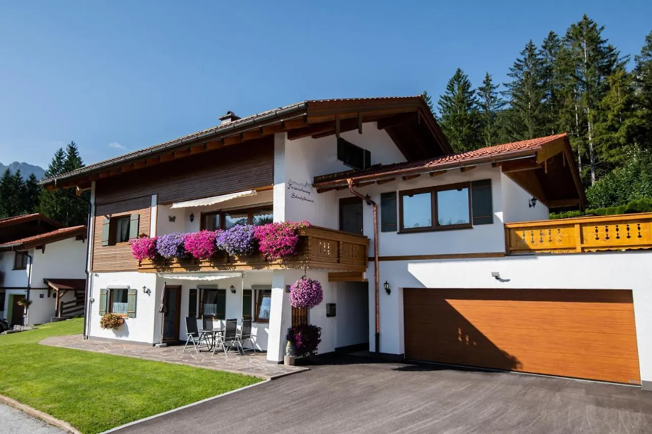 Ferienwohnung Schnitzlbaumer location